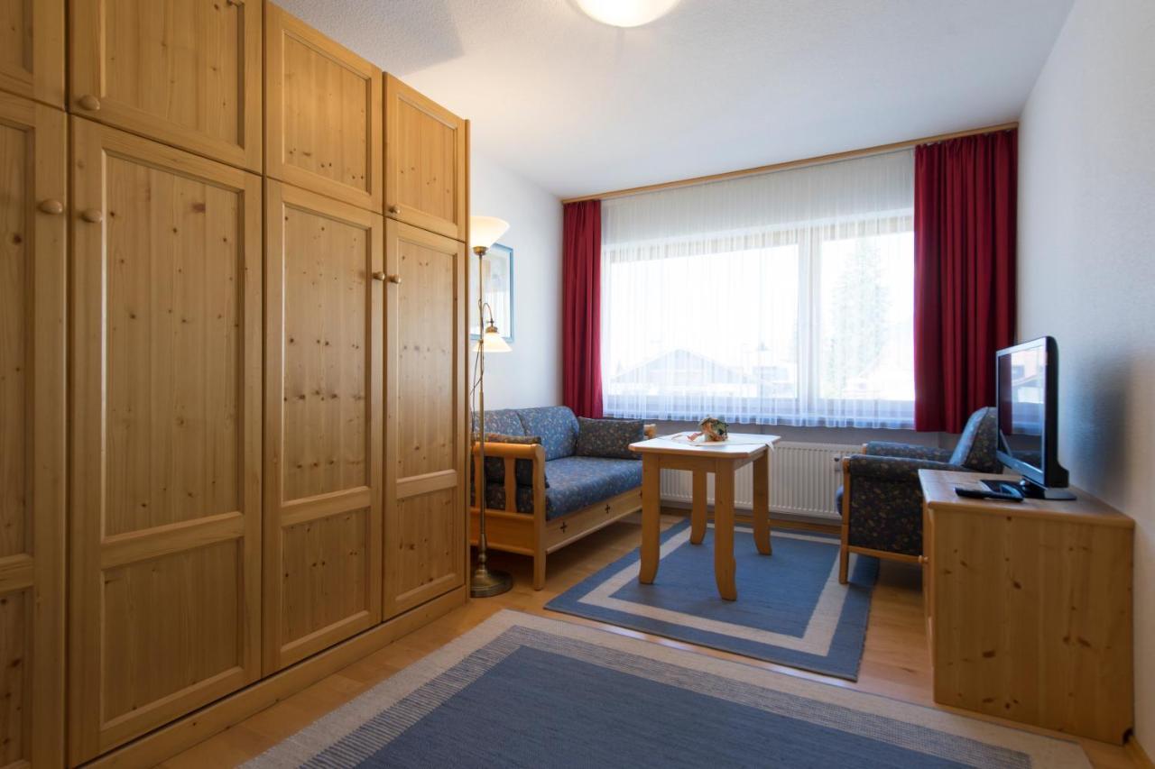 Appartement Schweizer Oberstdorf