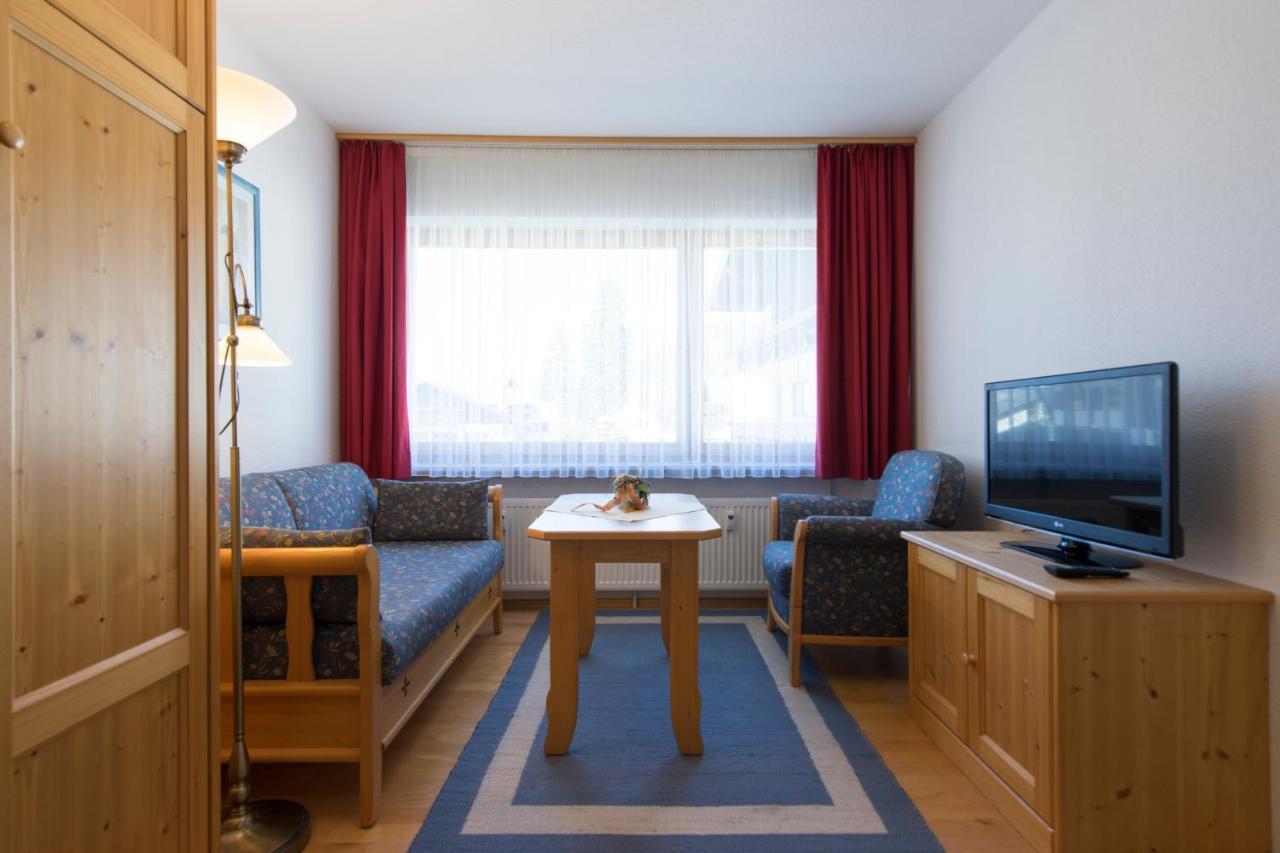 Schweizer Appartement *
